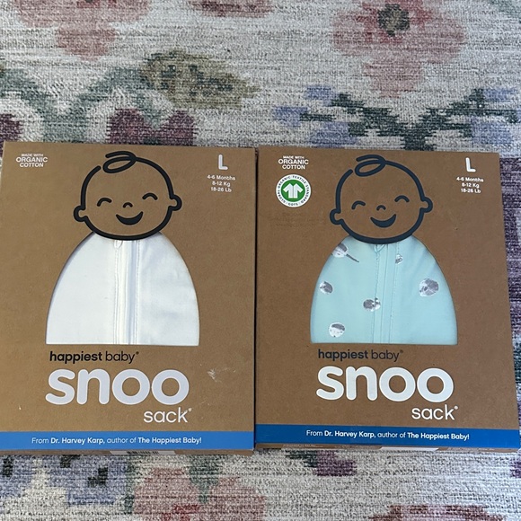 Snoo Sacks - Large - Picture 1 of 3